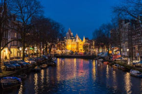 Tulip House Luxury Apartment - Top Location - Rijksmuseum - Leidseplein AMSTERDAM Central 120 m2 ALL Private with kitchen